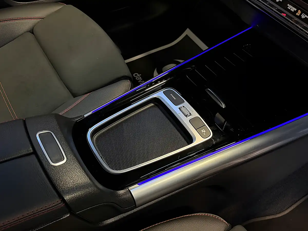 Used 2023 Mercedes-Benz Gla AMG Line Black - Interior and Exterior details 15
