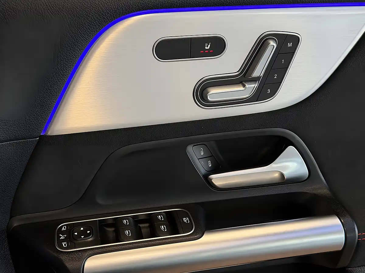 Used 2023 Mercedes-Benz Gla AMG Line Black - Interior and Exterior details 18