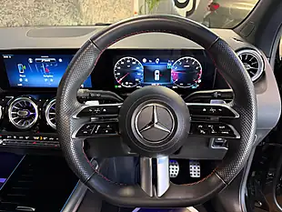 Used 2023 Mercedes-Benz Gla AMG Line Black - Interior and Exterior details 19