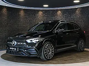 Used 2023 Mercedes-Benz Gla AMG Line Black - Interior and Exterior details 3