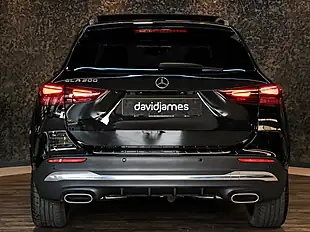 Used 2023 Mercedes-Benz Gla AMG Line Black - Interior and Exterior details 6