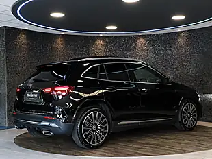 Used 2023 Mercedes-Benz Gla AMG Line Black - Interior and Exterior details 7
