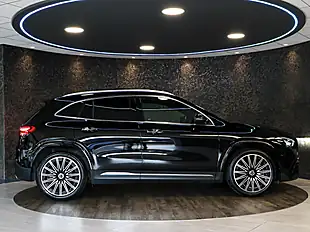 Used 2023 Mercedes-Benz Gla AMG Line Black - Interior and Exterior details 8
