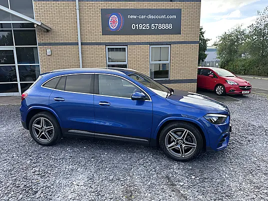 2023 Mercedes-Benz GLA GLA200h AMG Line