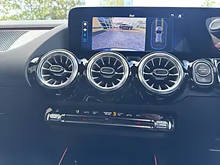 Used 2023 Mercedes-Benz Gla AMG Line Blue - Interior and Exterior details 19