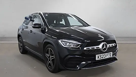 2023 Mercedes-Benz GLA GLA200 AMG Line