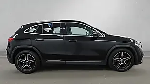 Used 2023 Mercedes-Benz Gla AMG Line (executive) Black - Interior and Exterior details 5