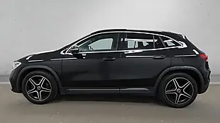Used 2023 Mercedes-Benz Gla AMG Line (executive) Black - Interior and Exterior details 6
