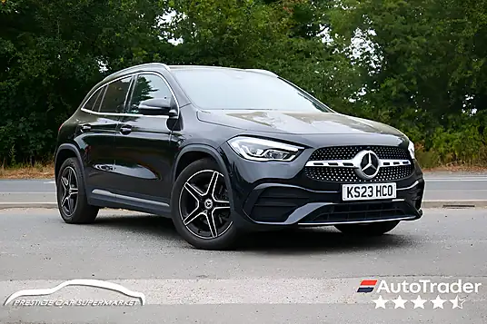 2023 Mercedes-Benz GLA200 AMG Line