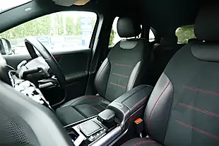 Used 2023 Mercedes-Benz Gla AMG Line Executive Cosmos Black - Interior and Exterior details 2