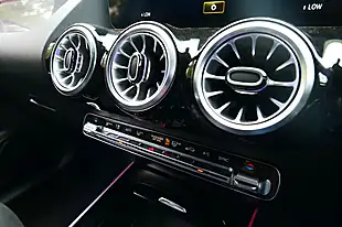 Used 2023 Mercedes-Benz Gla AMG Line Executive Cosmos Black - Interior and Exterior details 7