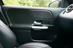 Used 2023 Mercedes-Benz Gla AMG Line Executive Cosmos Black - Interior and Exterior details 9