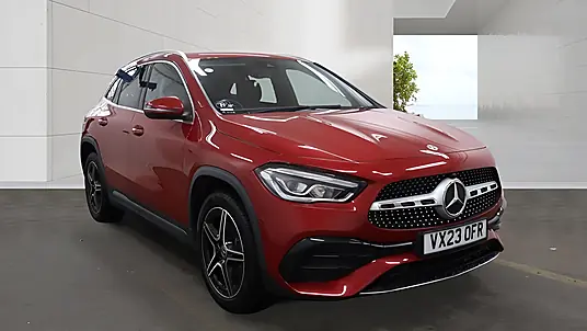 2023 Mercedes-Benz Gla AMG Line GLA250e