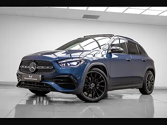 2023 Mercedes-Benz GLA200 AMG Line Night Edition