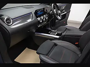 Used 2023 Mercedes-Benz Gla AMG Line Night Edition (premium Plus) Blue - Interior and Exterior details 10