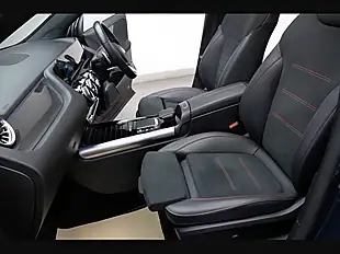 Used 2023 Mercedes-Benz Gla AMG Line Night Edition (premium Plus) Blue - Interior and Exterior details 11