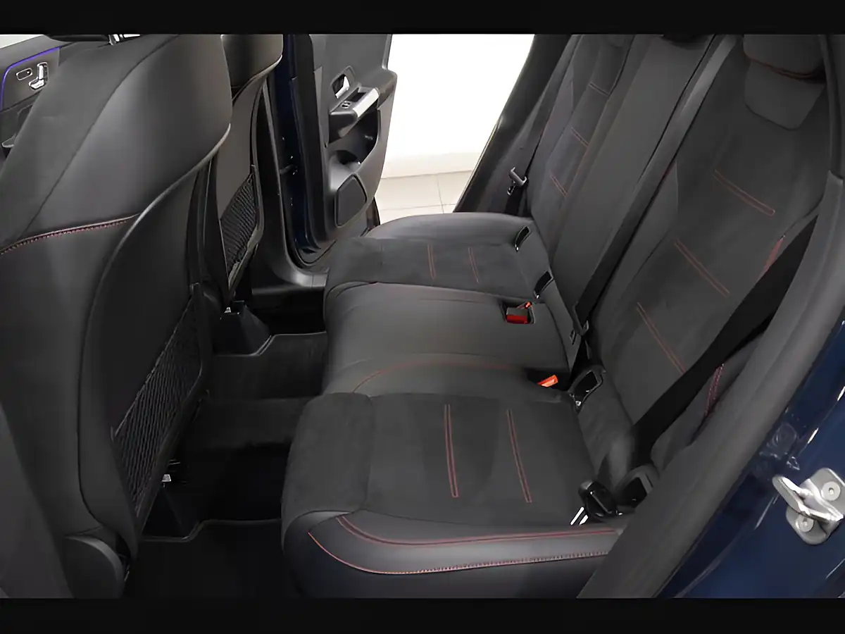 Used 2023 Mercedes-Benz Gla AMG Line Night Edition (premium Plus) Blue - Interior and Exterior details 12