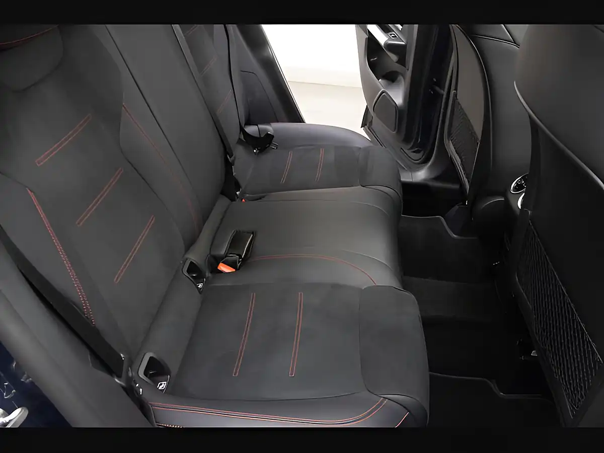 Used 2023 Mercedes-Benz Gla AMG Line Night Edition (premium Plus) Blue - Interior and Exterior details 13