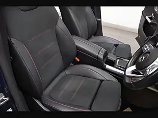 Used 2023 Mercedes-Benz Gla AMG Line Night Edition (premium Plus) Blue - Interior and Exterior details 14