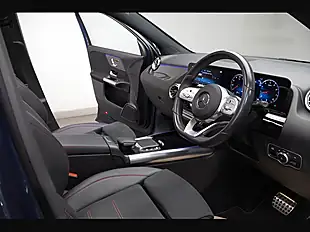 Used 2023 Mercedes-Benz Gla AMG Line Night Edition (premium Plus) Blue - Interior and Exterior details 15