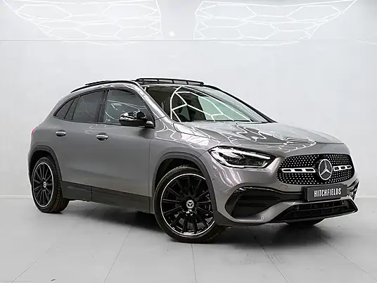 2023 Mercedes-Benz GLA GLA220d AMG Line Night Edition