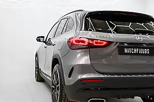 Used 2023 Mercedes-Benz Gla AMG Line Night Edition (premium Plus) Mountain Grey - Interior and Exterior details 10