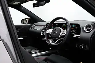 Used 2023 Mercedes-Benz Gla AMG Line Night Edition (premium Plus) Mountain Grey - Interior and Exterior details 13
