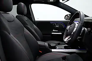 Used 2023 Mercedes-Benz Gla AMG Line Night Edition (premium Plus) Mountain Grey - Interior and Exterior details 14
