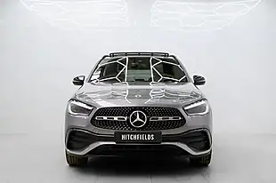 Used 2023 Mercedes-Benz Gla AMG Line Night Edition (premium Plus) Mountain Grey - Interior and Exterior details 3