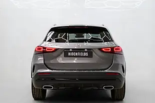 Used 2023 Mercedes-Benz Gla AMG Line Night Edition (premium Plus) Mountain Grey - Interior and Exterior details 6