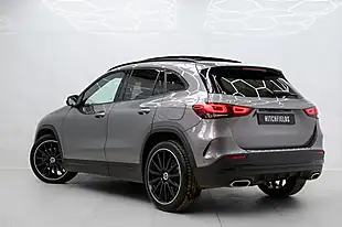 Used 2023 Mercedes-Benz Gla AMG Line Night Edition (premium Plus) Mountain Grey - Interior and Exterior details 7