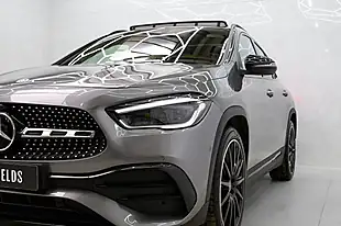 Used 2023 Mercedes-Benz Gla AMG Line Night Edition (premium Plus) Mountain Grey - Interior and Exterior details 9