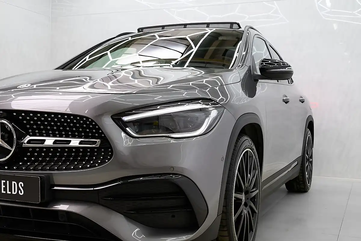 Used 2023 Mercedes-Benz Gla AMG Line Night Edition (premium Plus) Mountain Grey - Interior and Exterior details 9