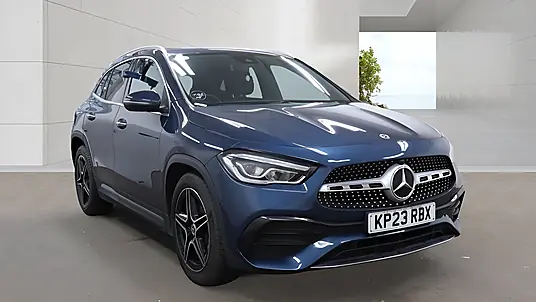 2023 Mercedes-Benz GLA GLA200 AMG Line