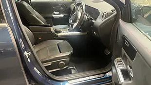 Used 2023 Mercedes-Benz Gla AMG Line Premium Blue - Interior and Exterior details 7