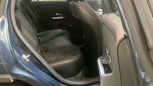 Used 2023 Mercedes-Benz Gla AMG Line Premium Blue - Interior and Exterior details 8