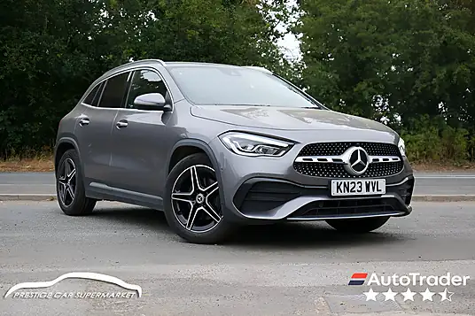2023 Mercedes-Benz GLA200 AMG Line Premium