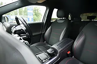 Used 2023 Mercedes-Benz Gla AMG Line Premium Mountain Grey - Interior and Exterior details 2