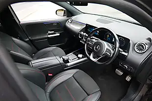 Used 2023 Mercedes-Benz Gla AMG Line Premium Mountain Grey - Interior and Exterior details 3