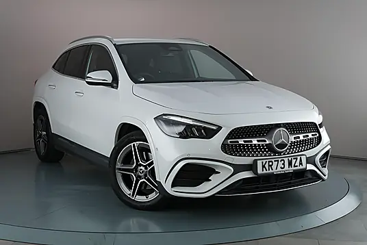 2023 Mercedes-Benz GLA 220d AMG Line