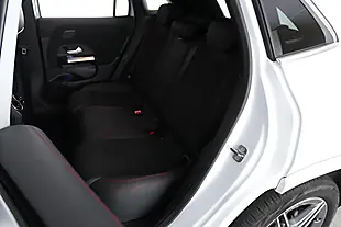 Used 2023 Mercedes-Benz Gla AMG Line Premium White - Interior and Exterior details 10