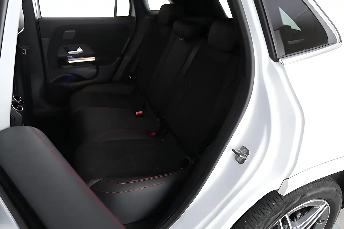 Used 2023 Mercedes-Benz Gla AMG Line Premium White - Interior and Exterior details 10