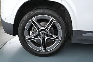 Used 2023 Mercedes-Benz Gla AMG Line Premium White - Interior and Exterior details 12