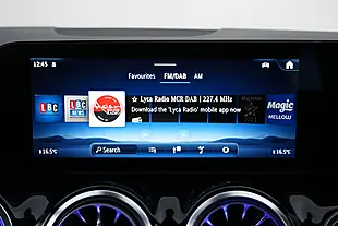 Used 2023 Mercedes-Benz Gla AMG Line Premium White - Interior and Exterior details 14