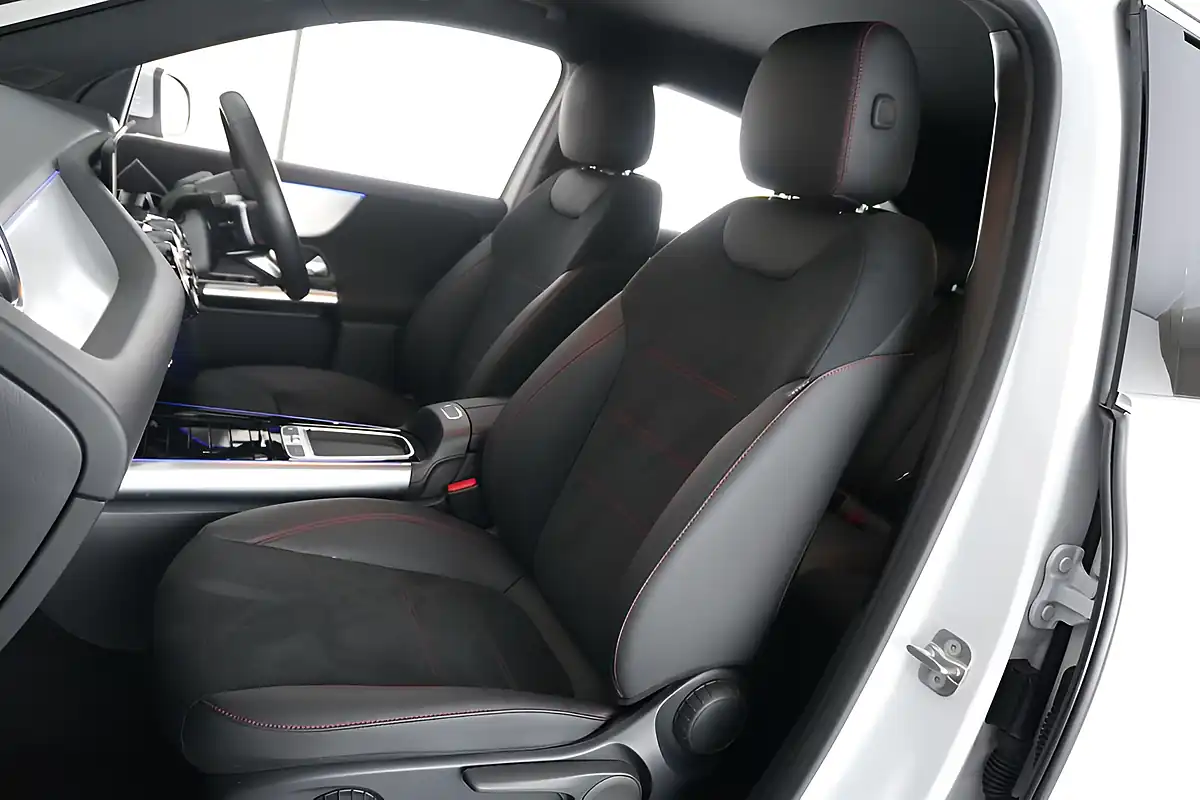 Used 2023 Mercedes-Benz Gla AMG Line Premium White - Interior and Exterior details 18