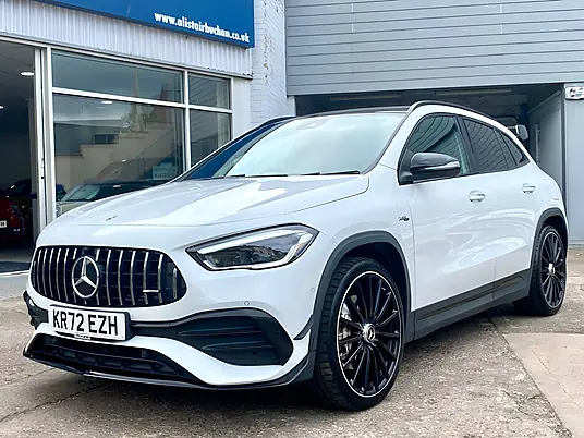 2023 Mercedes-Benz GLA GLA35 AMG