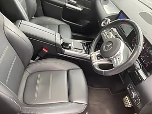 Used 2023 Mercedes-Benz Gla Premium Plus White - Interior and Exterior details 10