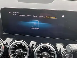 Used 2023 Mercedes-Benz Gla Premium Plus White - Interior and Exterior details 14