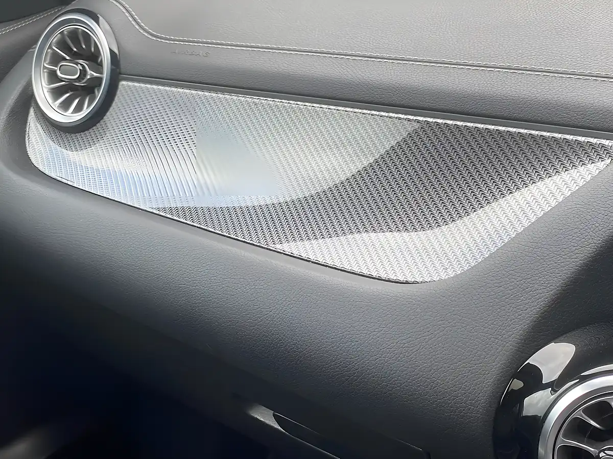 Used 2023 Mercedes-Benz Gla Premium Plus White - Interior and Exterior details 19