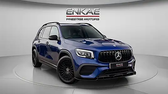 2023 Mercedes-Benz GLB GLB200 AMG Line